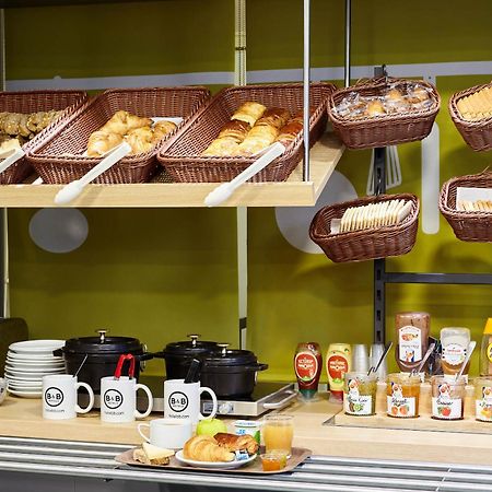 B&B Hotel Evry Lisses 2 エクステリア 写真