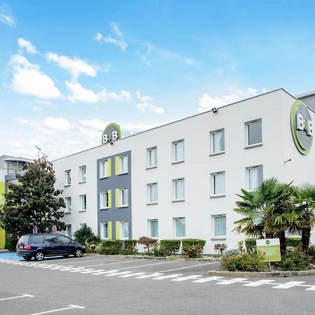 B&B Hotel Evry Lisses 2 エクステリア 写真