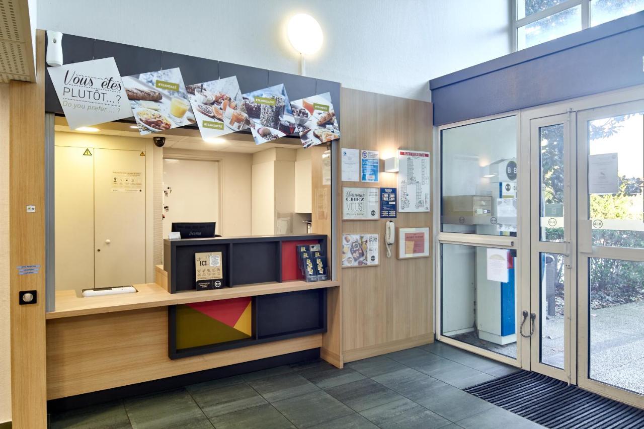 B&B Hotel Evry Lisses 2 エクステリア 写真