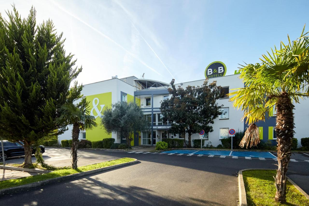 B&B Hotel Evry Lisses 2 エクステリア 写真