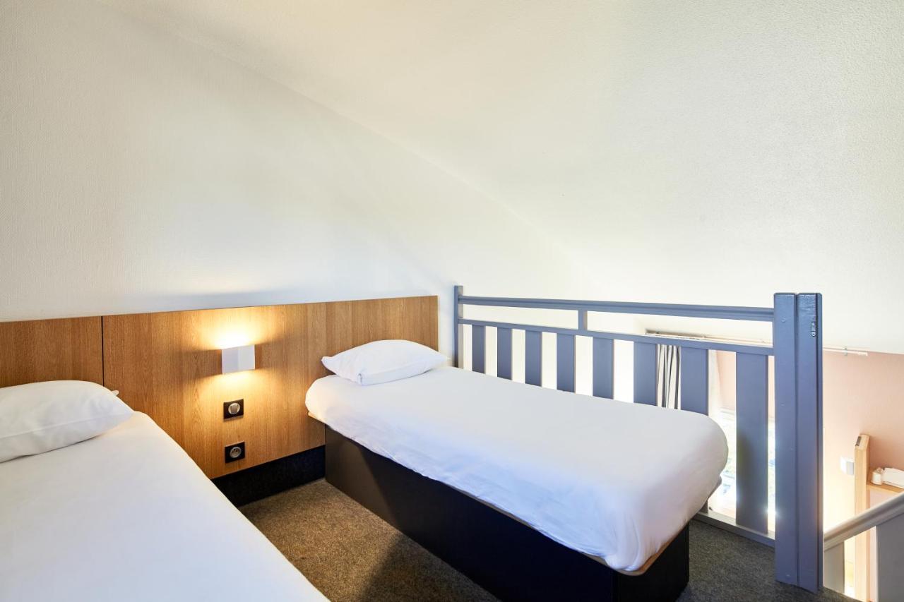 B&B Hotel Evry Lisses 2 エクステリア 写真