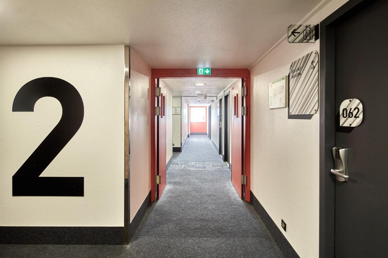 B&B Hotel Evry Lisses 2 エクステリア 写真