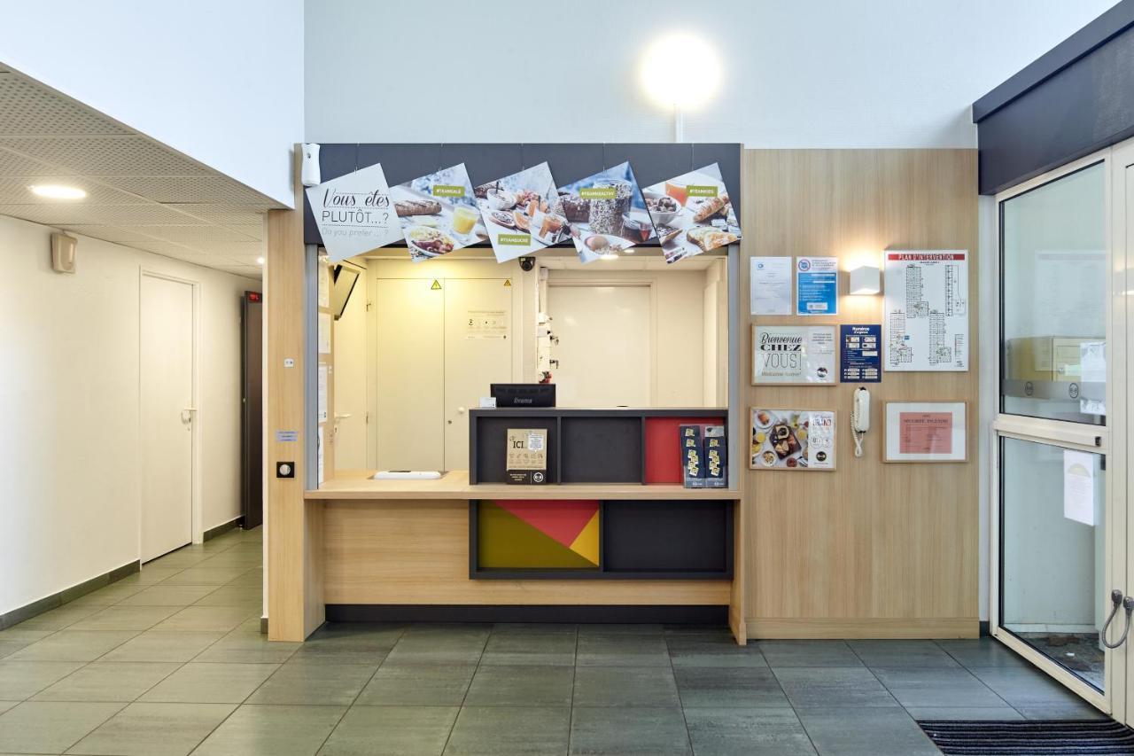 B&B Hotel Evry Lisses 2 エクステリア 写真