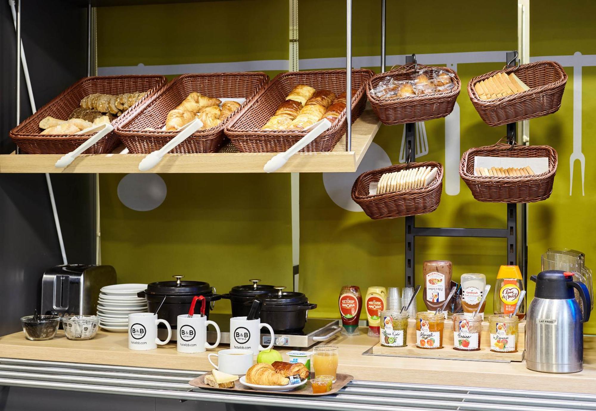 B&B Hotel Evry Lisses 2 エクステリア 写真