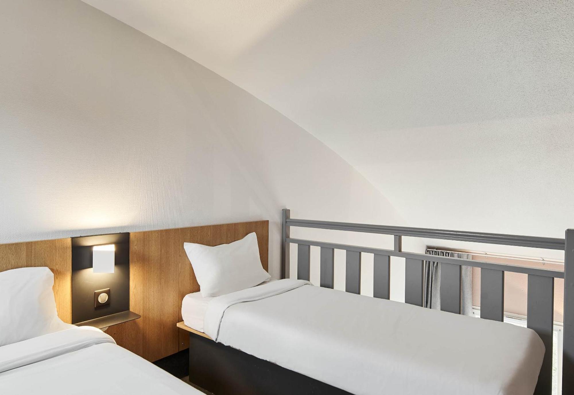 B&B Hotel Evry Lisses 2 エクステリア 写真