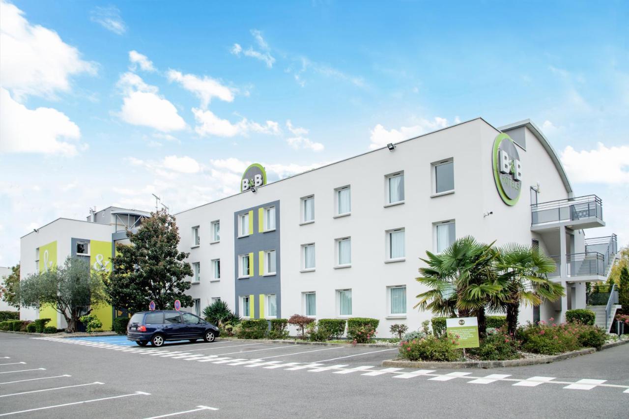 B&B Hotel Evry Lisses 2 エクステリア 写真